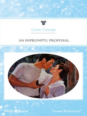 cover image of An Impromptu Proposal